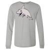 Unisex Triblend Long Sleeve Tee Thumbnail