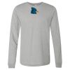 Unisex Triblend Long Sleeve Tee Thumbnail