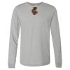 Unisex Triblend Long Sleeve Tee Thumbnail