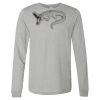 Unisex Triblend Long Sleeve Tee Thumbnail