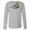 Unisex Triblend Long Sleeve Tee Thumbnail