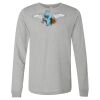 Unisex Triblend Long Sleeve Tee Thumbnail