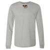 Unisex Triblend Long Sleeve Tee Thumbnail