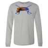 Unisex Triblend Long Sleeve Tee Thumbnail