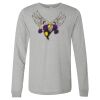 Unisex Triblend Long Sleeve Tee Thumbnail