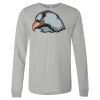 Unisex Triblend Long Sleeve Tee Thumbnail