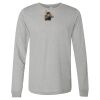 Unisex Triblend Long Sleeve Tee Thumbnail