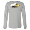 Unisex Triblend Long Sleeve Tee Thumbnail