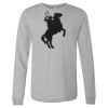 Unisex Triblend Long Sleeve Tee Thumbnail