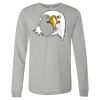 Unisex Triblend Long Sleeve Tee Thumbnail