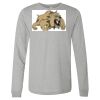 Unisex Triblend Long Sleeve Tee Thumbnail