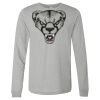 Unisex Triblend Long Sleeve Tee Thumbnail