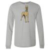 Unisex Triblend Long Sleeve Tee Thumbnail