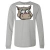 Unisex Triblend Long Sleeve Tee Thumbnail