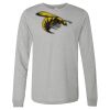 Unisex Triblend Long Sleeve Tee Thumbnail