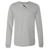 Unisex Triblend Long Sleeve Tee Thumbnail