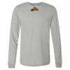 Unisex Triblend Long Sleeve Tee Thumbnail