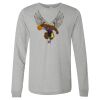 Unisex Triblend Long Sleeve Tee Thumbnail