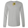 Unisex Triblend Long Sleeve Tee Thumbnail