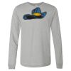 Unisex Triblend Long Sleeve Tee Thumbnail