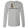 Unisex Triblend Long Sleeve Tee Thumbnail