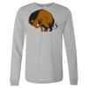 Unisex Triblend Long Sleeve Tee Thumbnail