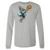 Unisex Triblend Long Sleeve Tee Thumbnail