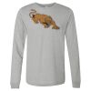 Unisex Triblend Long Sleeve Tee Thumbnail