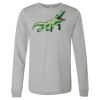 Unisex Triblend Long Sleeve Tee Thumbnail