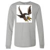 Unisex Triblend Long Sleeve Tee Thumbnail