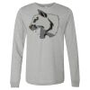 Unisex Triblend Long Sleeve Tee Thumbnail