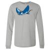 Unisex Triblend Long Sleeve Tee Thumbnail