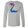 Unisex Triblend Long Sleeve Tee Thumbnail