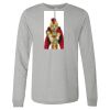 Unisex Triblend Long Sleeve Tee Thumbnail