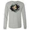 Unisex Triblend Long Sleeve Tee Thumbnail