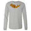 Unisex Triblend Long Sleeve Tee Thumbnail