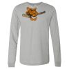 Unisex Triblend Long Sleeve Tee Thumbnail