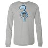 Unisex Triblend Long Sleeve Tee Thumbnail