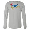 Unisex Triblend Long Sleeve Tee Thumbnail