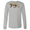 Unisex Triblend Long Sleeve Tee Thumbnail