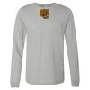 Unisex Triblend Long Sleeve Tee Thumbnail