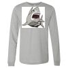 Unisex Triblend Long Sleeve Tee Thumbnail