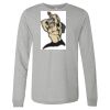 Unisex Triblend Long Sleeve Tee Thumbnail