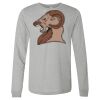 Unisex Triblend Long Sleeve Tee Thumbnail