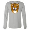 Unisex Triblend Long Sleeve Tee Thumbnail