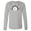 Unisex Triblend Long Sleeve Tee Thumbnail