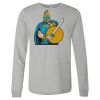 Unisex Triblend Long Sleeve Tee Thumbnail