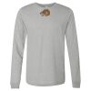 Unisex Triblend Long Sleeve Tee Thumbnail