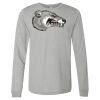 Unisex Triblend Long Sleeve Tee Thumbnail