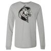 Unisex Triblend Long Sleeve Tee Thumbnail